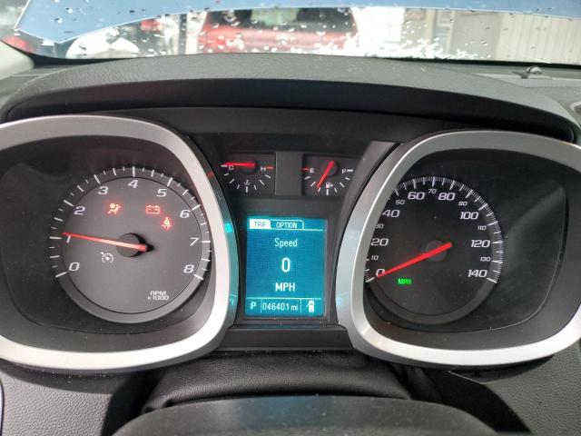 Photo 9 from auction – 2016 CHEVROLET EQUINOX LT with VIN 2GNFLGE35G6216755