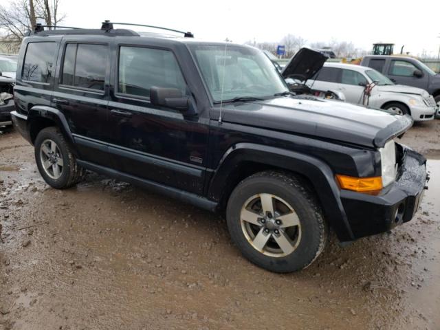 Photo 4 from auction – 2008 JEEP COMMANDER with VIN 1J8HG48KX8C149921