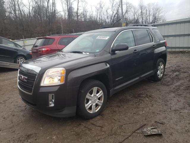 GMC TERRAIN SL 2014 with VIN 2GKFLWE37E6170754 - Photo from auction