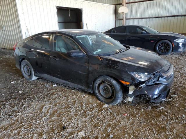 Photo 4 from auction – 2016 HONDA CIVIC LX with VIN 19XFC2F59GE004887