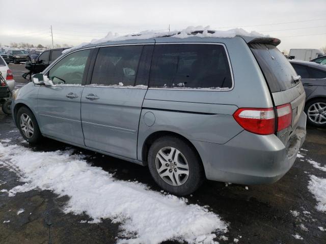 Photo 2 from auction – 2006 HONDA ODYSSEY EX with VIN 5FNRL38726B123567