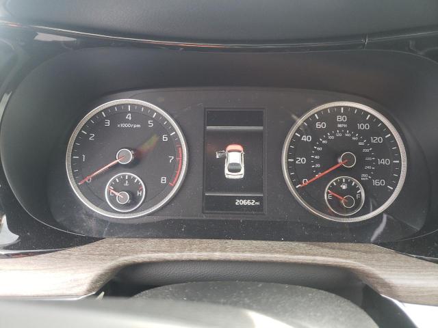 Photo 9 from auction – 2021 KIA K5 EX with VIN 5XXG34J2XMG035968