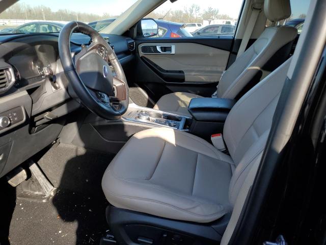 Photo 7 from auction – 2020 FORD EXPLORER X with VIN 1FMSK8DH8LGA42327