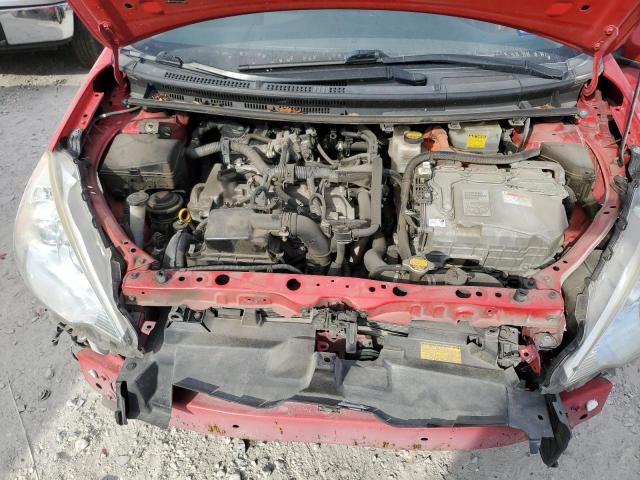 Photo 11 from auction – 2014 TOYOTA PRIUS C with VIN JTDKDTB34E1569148