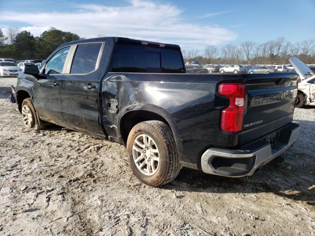 Photo 2 from auction – 2019 CHEVROLET SILVERADO with VIN 3GCUYDED1KG267630