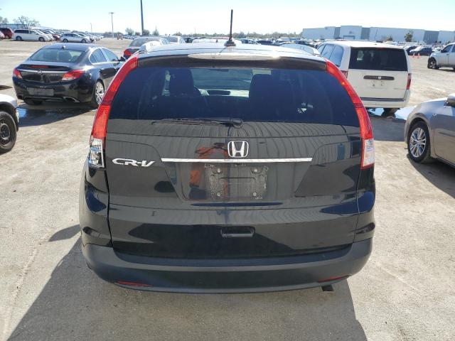 Photo 6 from auction – 2012 HONDA CR-V EXL with VIN 5J6RM3H7XCL047614