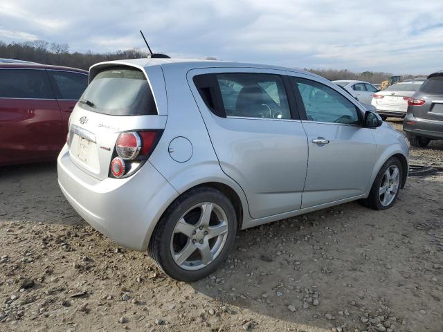 Photo 3 from auction – 2016 CHEVROLET SONIC LTZ with VIN 1G1JE6SB6G4158409