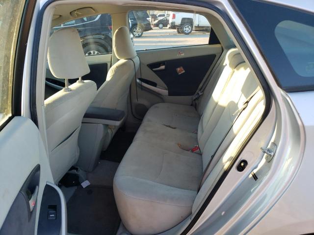 Photo 10 from auction – 2010 TOYOTA PRIUS with VIN JTDKN3DU6A1308732