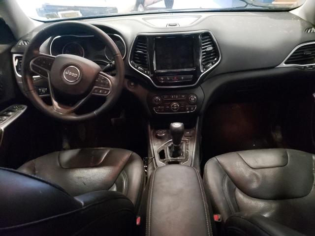 Photo 8 from auction – 2019 JEEP CHEROKEE L with VIN 1C4PJMDN2KD167299