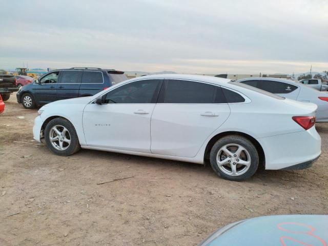 Photo 2 from auction – 2017 CHEVROLET MALIBU LS with VIN 1G1ZB5ST6HF221478