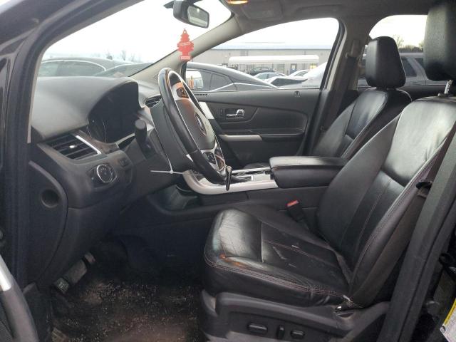 Photo 7 from auction – 2012 FORD EDGE LIMIT with VIN 2FMDK3KC1CBA25508