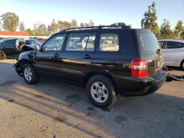 Photo 2 from auction – 2007 TOYOTA HIGHLANDER with VIN JTEGD21AX70160866