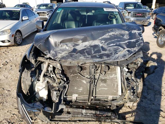 Photo 11 from auction – 2011 TOYOTA HIGHLANDER with VIN 5TDZK3EH9BS042961