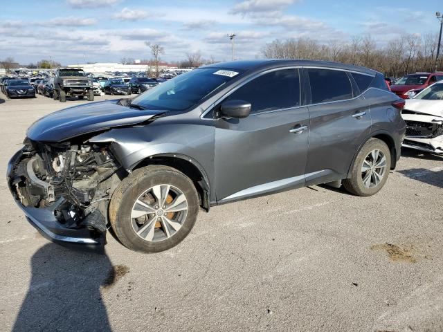 NISSAN MURANO S 2019 with VIN 5N1AZ2MS6KN129671 - Photo from auction