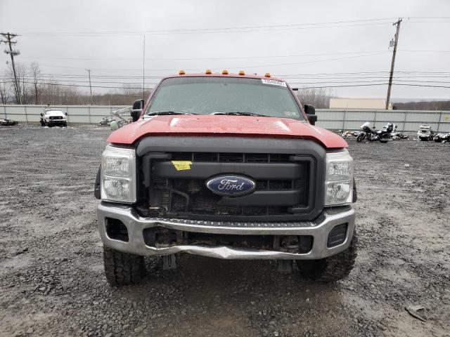 Photo 5 from auction – 2015 FORD F350 SUPER with VIN 1FT8W3BT9FEA21130