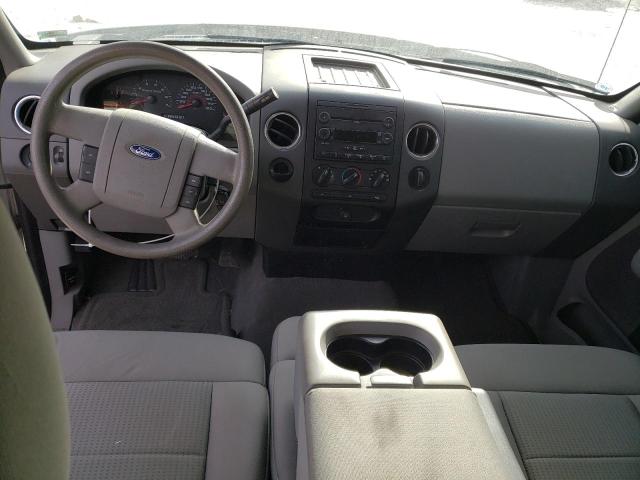 Photo 8 from auction – 2007 FORD F150 with VIN 1FTRX12W47KD29261