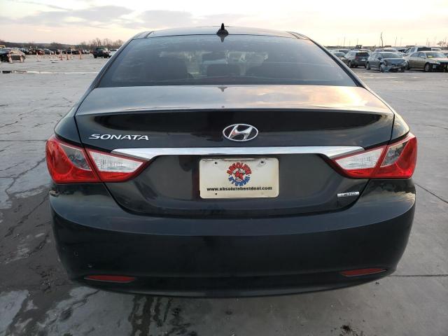 Photo 6 from auction – 2012 HYUNDAI SONATA SE with VIN 5NPEC4AC5CH468083