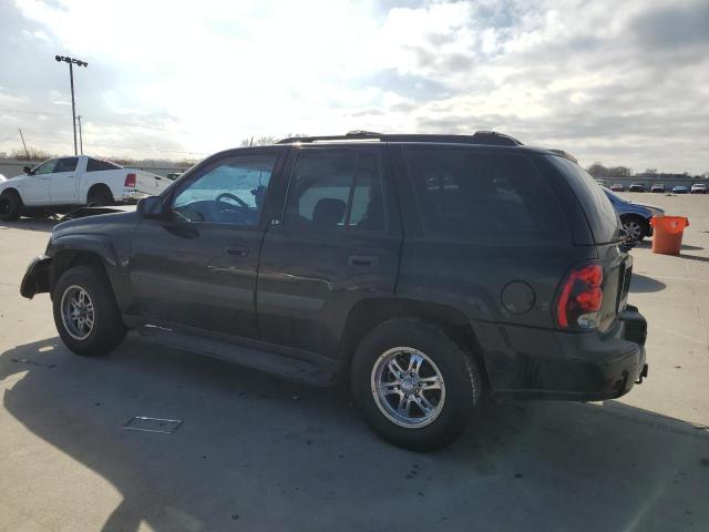 Photo 2 from auction – 2004 CHEVROLET TRAILBLAZE with VIN 1GNDS13S942225386