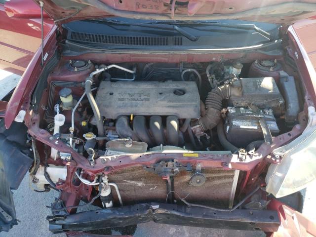 Photo 12 from auction – 2005 PONTIAC VIBE with VIN 5Y2SL63855Z434227