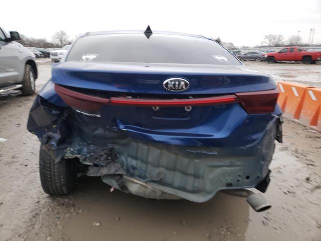 Photo 6 from auction – 2020 KIA FORTE FE with VIN 3KPF24AD0LE260715
