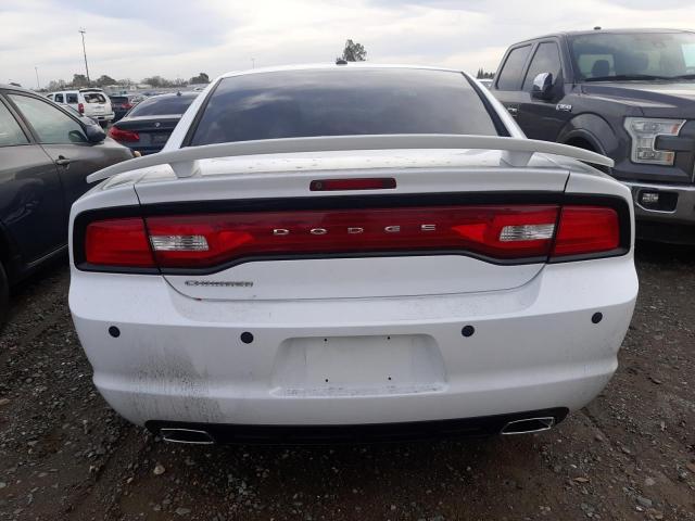 Photo 6 from auction – 2014 DODGE CHARGER SX with VIN 2C3CDXHG7EH140257