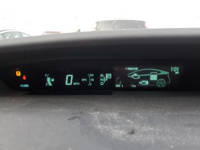Photo 9 from auction – 2010 TOYOTA PRIUS with VIN JTDKN3DU0A0049693