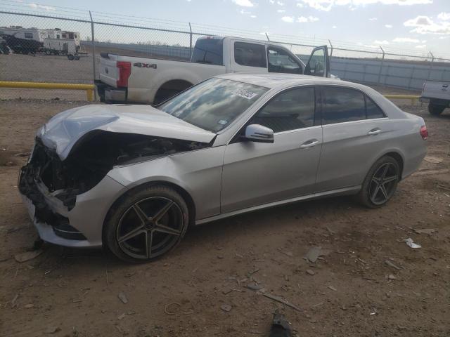 MERCEDES-BENZ E 350 2014 with VIN WDDHF5KB6EA854785 - Photo from auction