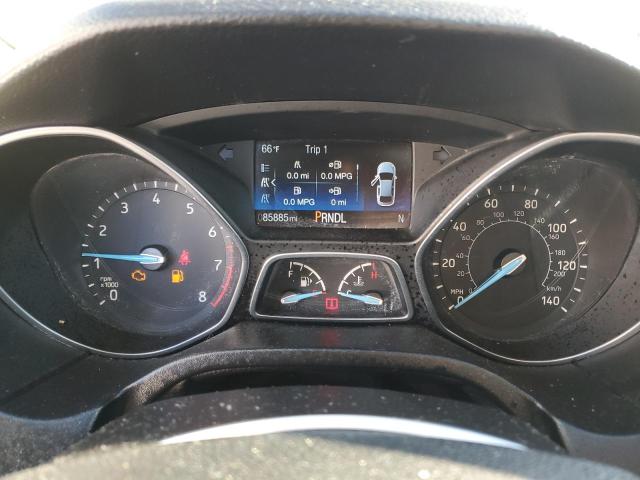 Photo 9 from auction – 2018 FORD FOCUS SE with VIN 1FADP3F2XJL218427