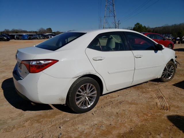 Photo 3 from auction – 2014 TOYOTA COROLLA L with VIN 2T1BURHE3EC061115