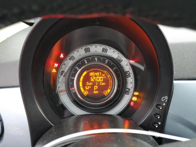 Photo 9 from auction – 2013 FIAT 500 POP with VIN 3C3CFFAR0DT738633