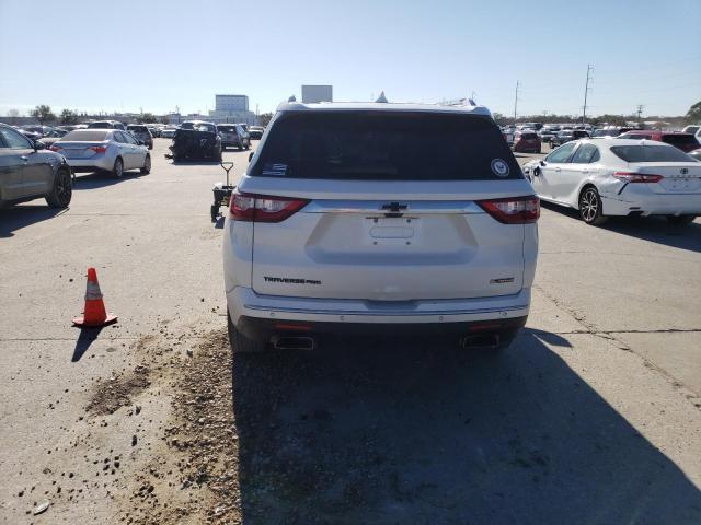 Photo 6 from auction – 2018 CHEVROLET TRAVERSE P with VIN 1GNERKKW6JJ255876