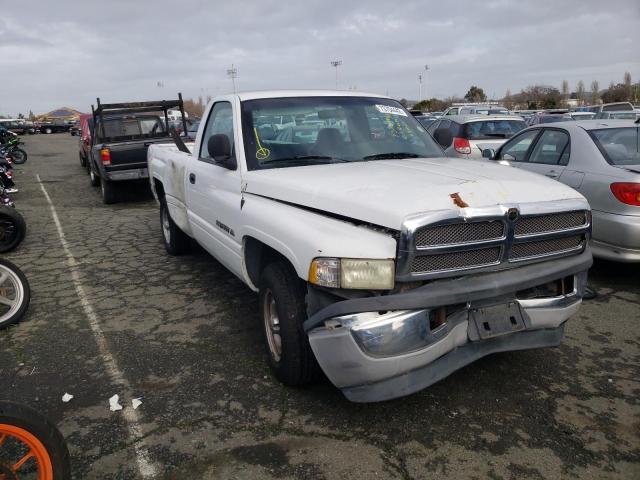 Photo 4 from auction – 2001 DODGE RAM 1500 with VIN 1B7HC16Y01S334435