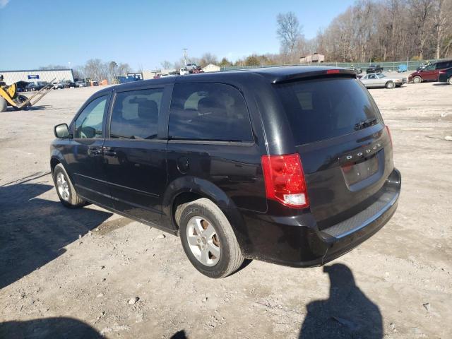 Foto 2 de la subasta – 2013 DODGE GRAND CARA con VIN 2C4RDGCG0DR528131