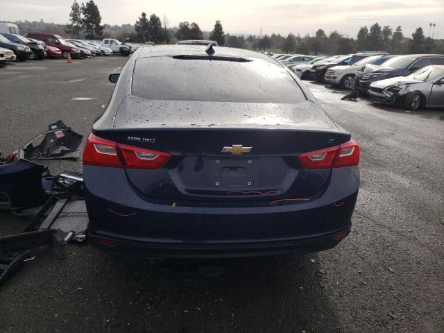Photo 6 from auction – 2018 CHEVROLET MALIBU LT with VIN 1G1ZD5STXJF228904