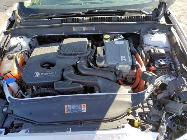 Photo 11 from auction – 2014 FORD FUSION SE with VIN 3FA6P0LU1ER126918