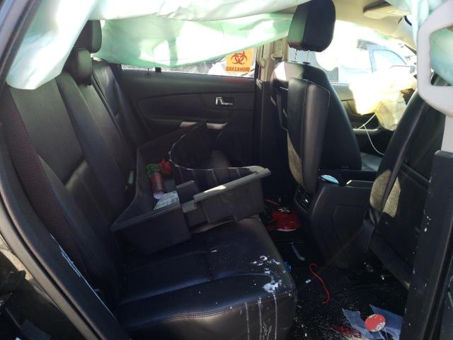 Photo 10 from auction – 2014 FORD EDGE LIMIT with VIN 2FMDK3KC1EBA57961