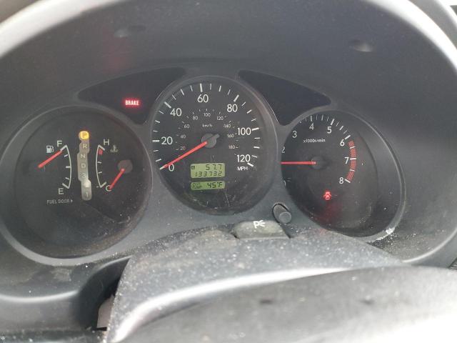 Photo 9 from auction – 2004 SUBARU FORESTER 2 with VIN JF1SG63634H719411