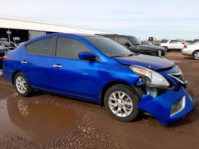 Photo 4 from auction – 2017 NISSAN VERSA S with VIN 3N1CN7AP0HL802231
