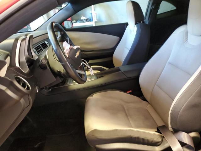 Photo 7 from auction – 2014 CHEVROLET CAMARO LT with VIN 2G1FB1E32E9324344