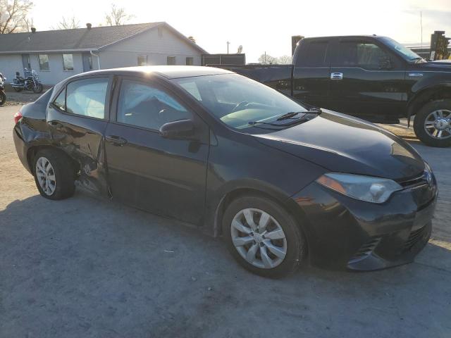 Photo 4 from auction – 2015 TOYOTA COROLLA L with VIN 2T1BURHE0FC400544