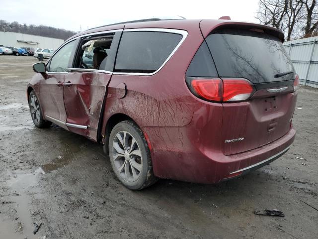 Photo 2 from auction – 2017 CHRYSLER PACIFICA L with VIN 2C4RC1GG4HR796132