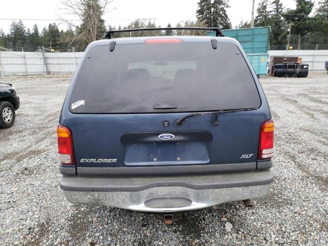 Photo 6 from auction – 1999 FORD EXPLORER with VIN 1FMDU32PXXZB90618