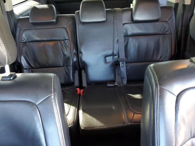 Photo 10 from auction – 2011 FORD FLEX SEL with VIN 2FMGK5CC4BBD31186