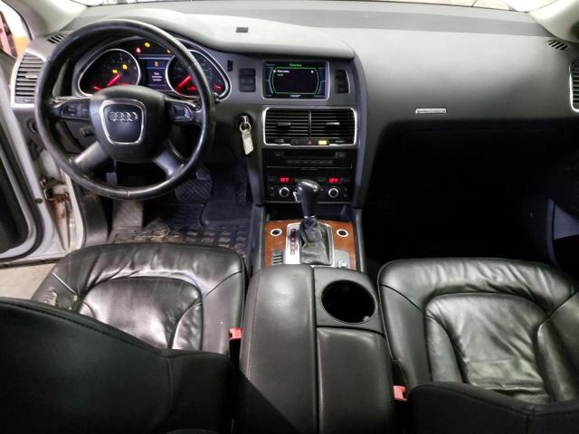Photo 8 from auction – 2009 AUDI Q7 3.6 QUA with VIN WA1AY74L29D032328