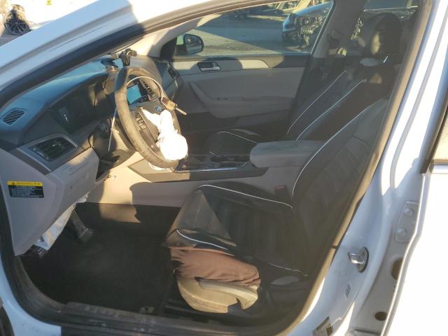 Photo 7 from auction – 2016 HYUNDAI SONATA SE with VIN 5NPE24AF1GH402410
