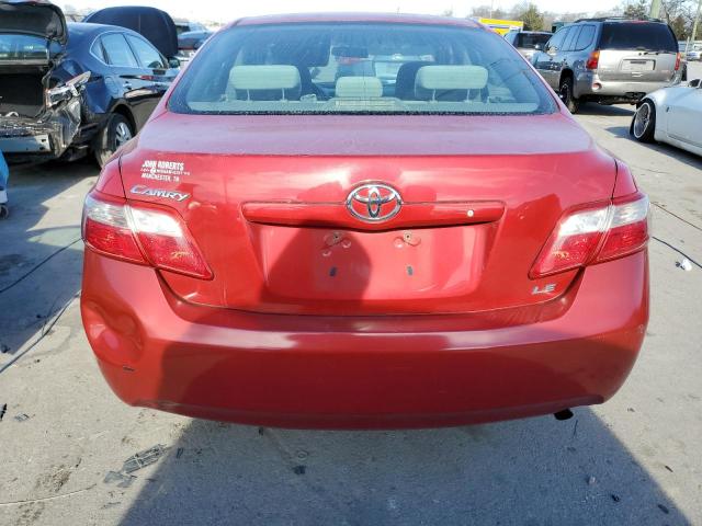 Photo 6 from auction – 2009 TOYOTA CAMRY BASE with VIN 4T1BE46K29U278345