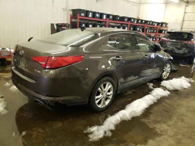 Photo 3 from auction – 2012 KIA OPTIMA EX with VIN 5XXGN4A75CG025188
