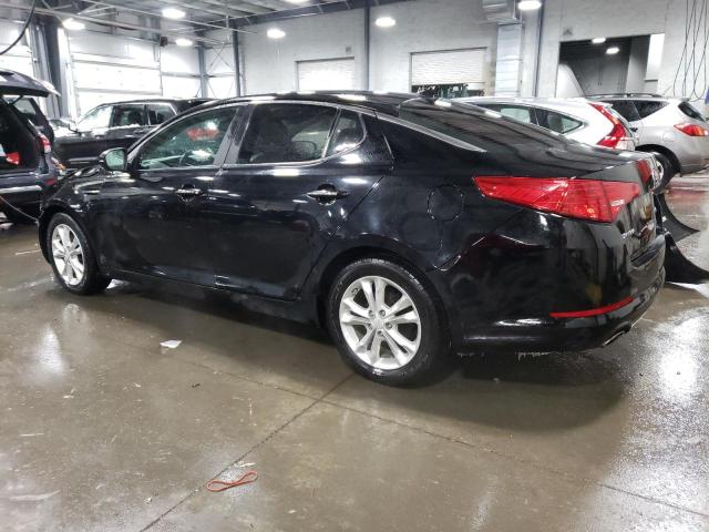 Photo 2 from auction – 2013 KIA OPTIMA EX with VIN 5XXGN4A70DG109047