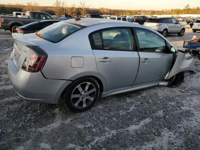 Photo 3 from auction – 2012 NISSAN SENTRA 2.0 with VIN 3N1AB6AP4CL710543