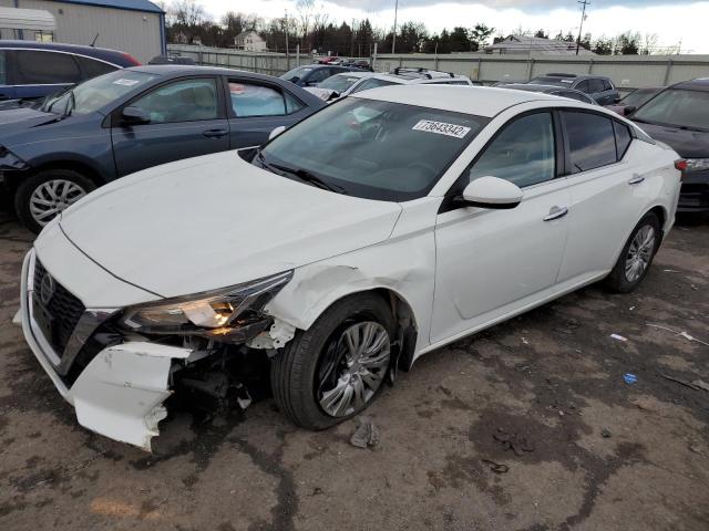NISSAN ALTIMA S 2019 with VIN 1N4BL4BV9KC216405 - Photo from auction
